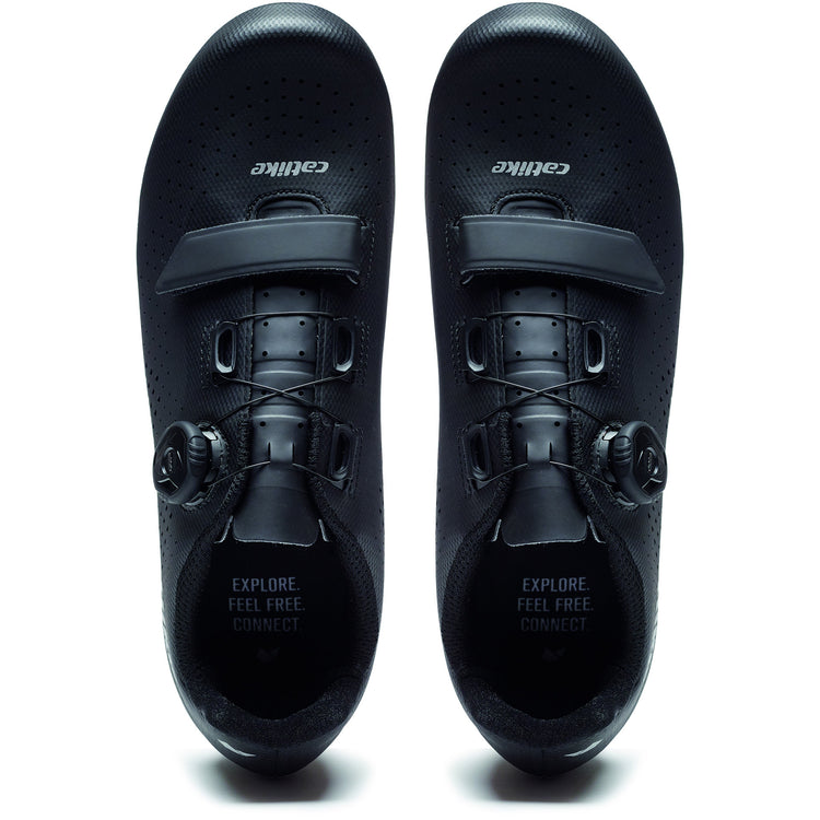 Scarpe da corsa Buzaglo Kompact'o Nylon 42 Black