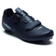 Zapatos de carreras buzaglo kompact'o nylon 44 negros