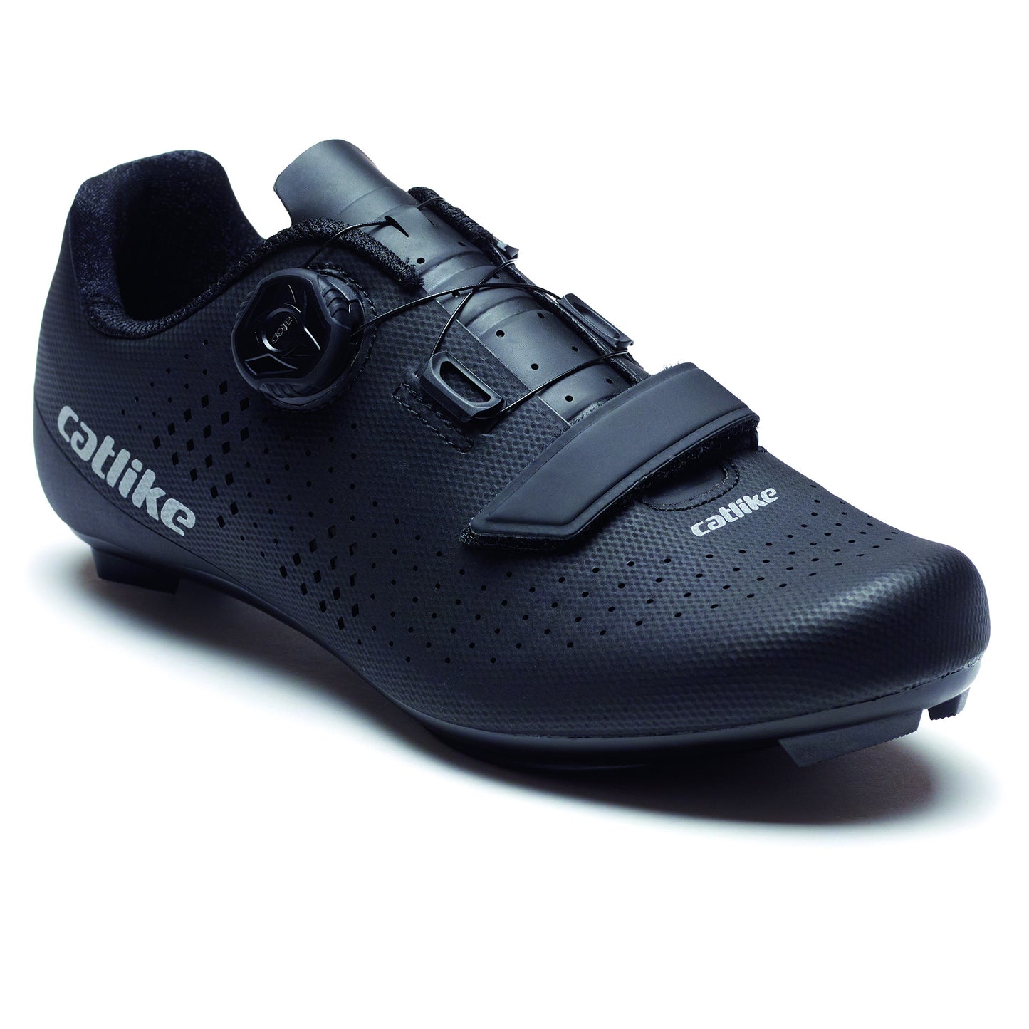 Scarpe da corsa buzaglo kompact'o nylon 45 nero