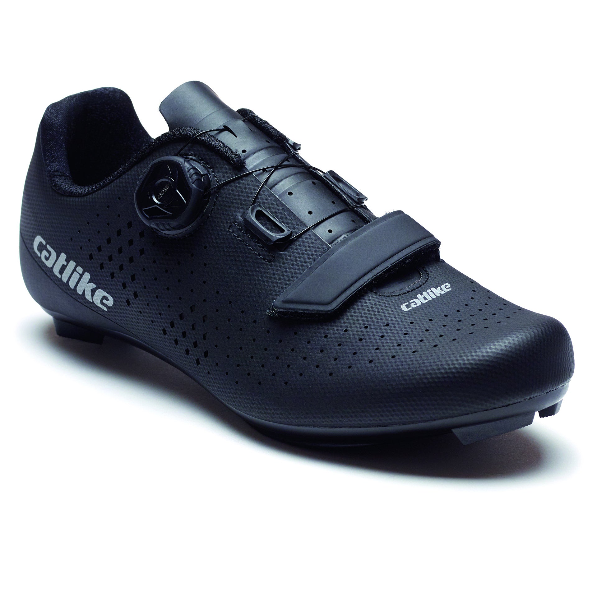 Scarpe da corsa buzaglo kompact'o nylon 45 nero