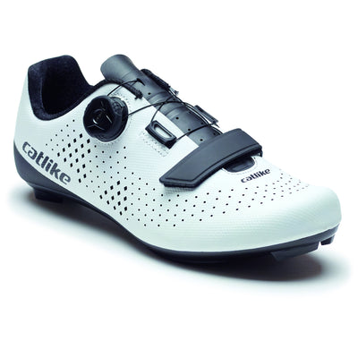 Zapatos de carreras buzaglo kompact'o nylon 38 blanco