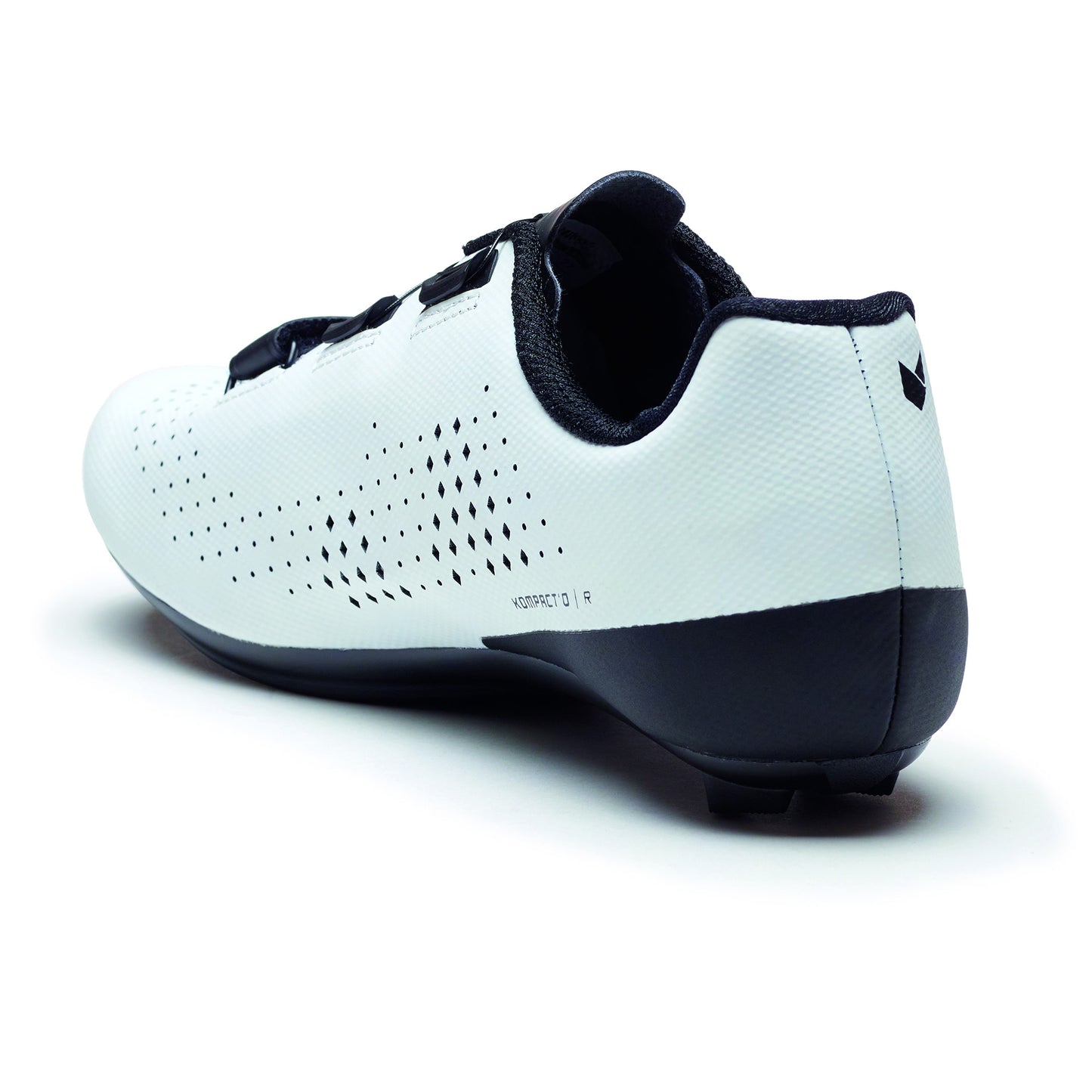 Buzaglo catlike raceschoenen kompact'o r1 nylon 44 wit