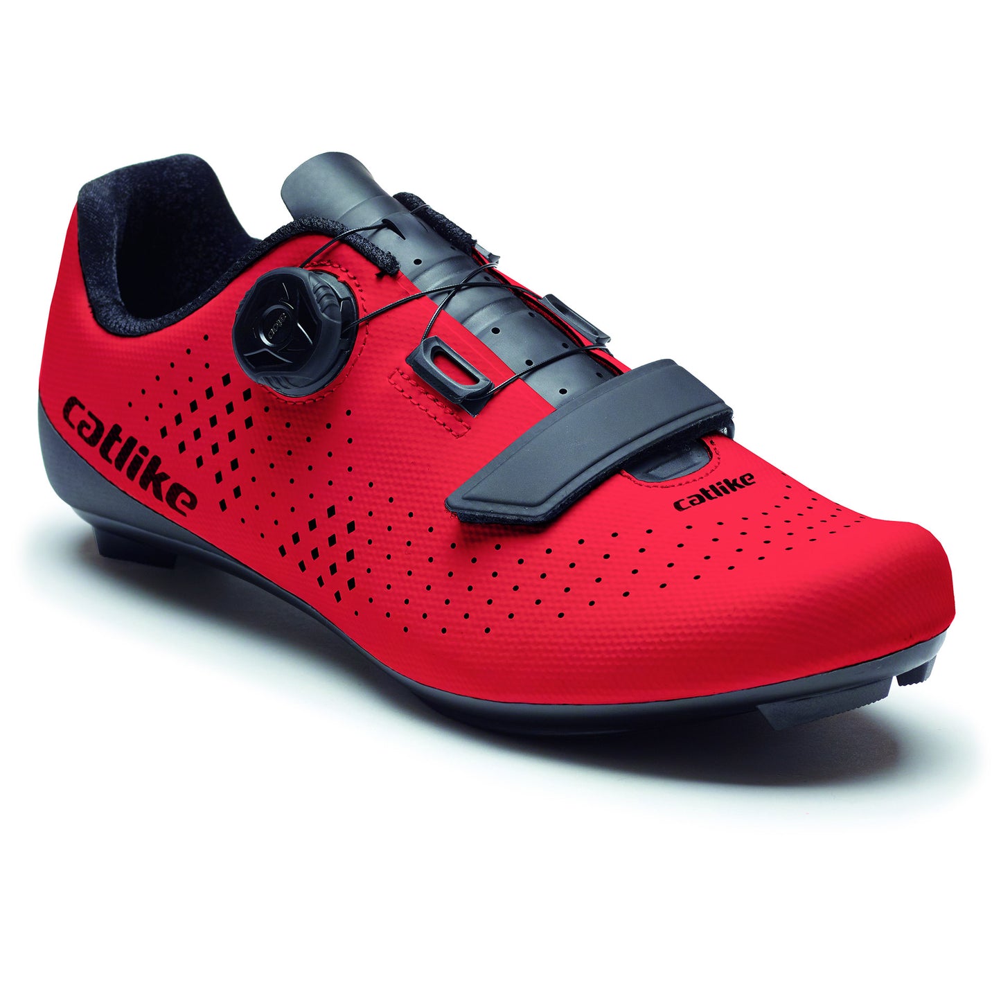 Buzaglo catlike raceschoenen kompact'o r1 nylon 40 rood