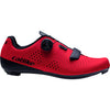 Buzaglo catlike raceschoenen kompact'o r1 nylon 40 rood