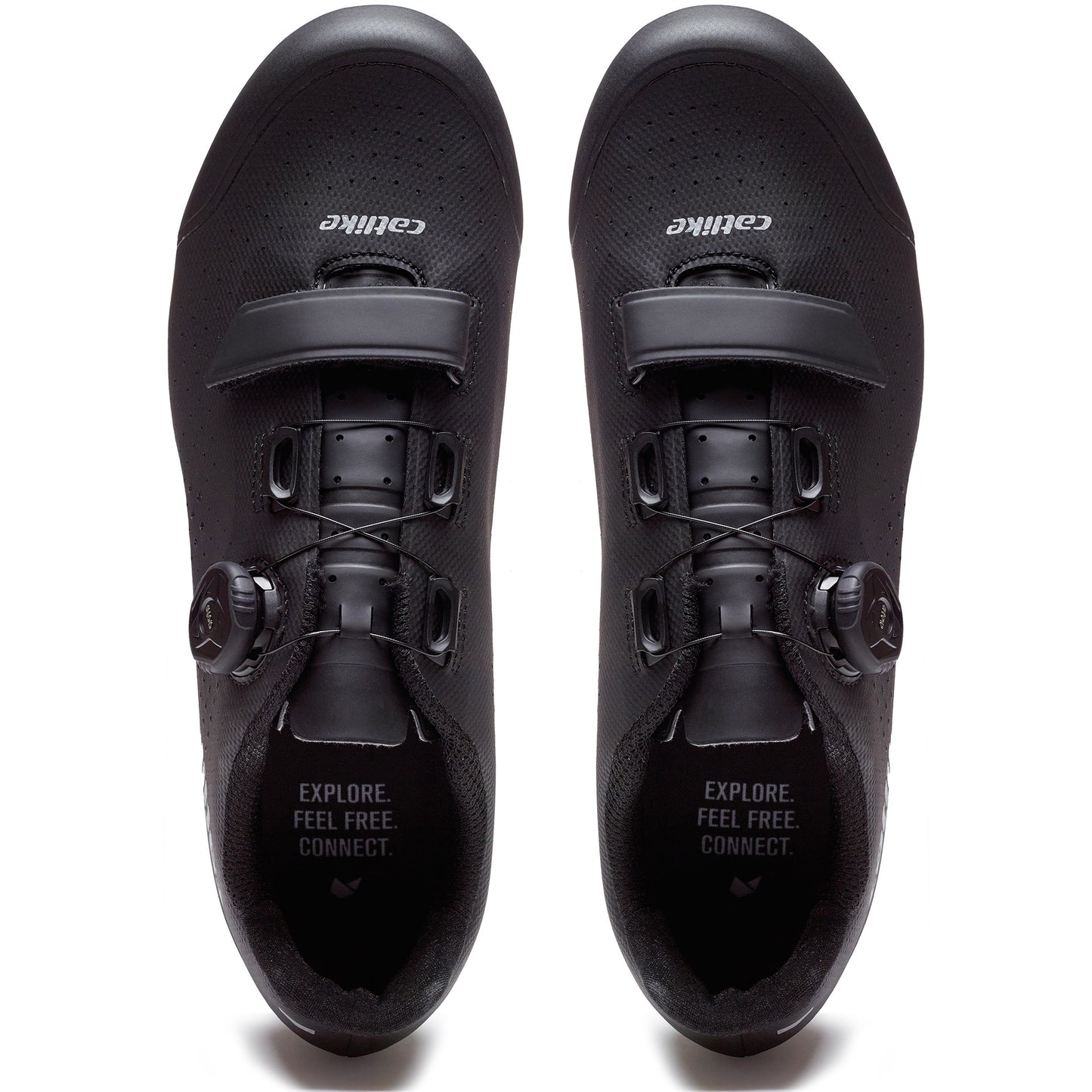 Scarpe buzaglo mtb kompact'o x1 nylon size 38 nero