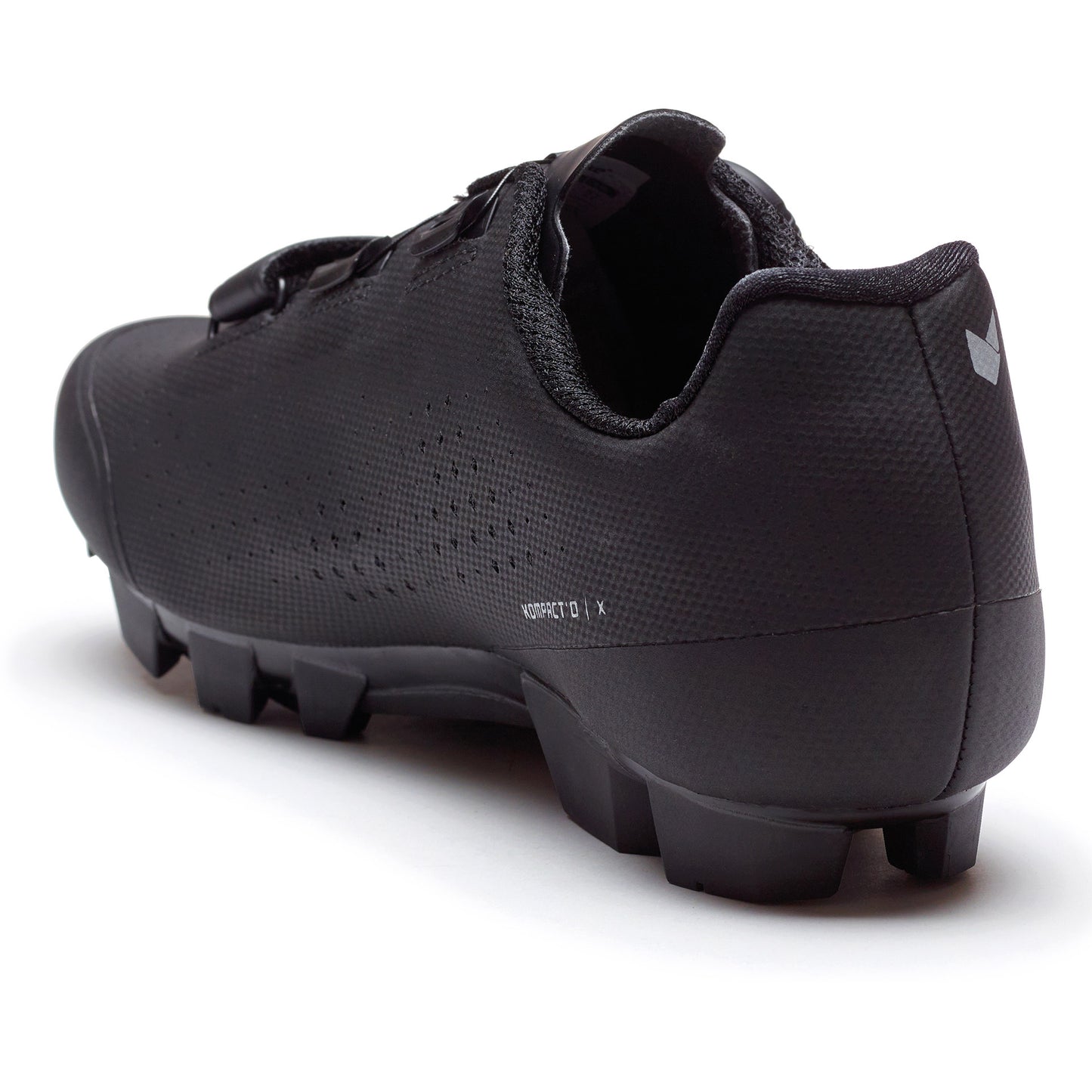 Scarpe buzaglo mtb kompact'o x1 nylon size 39 nero