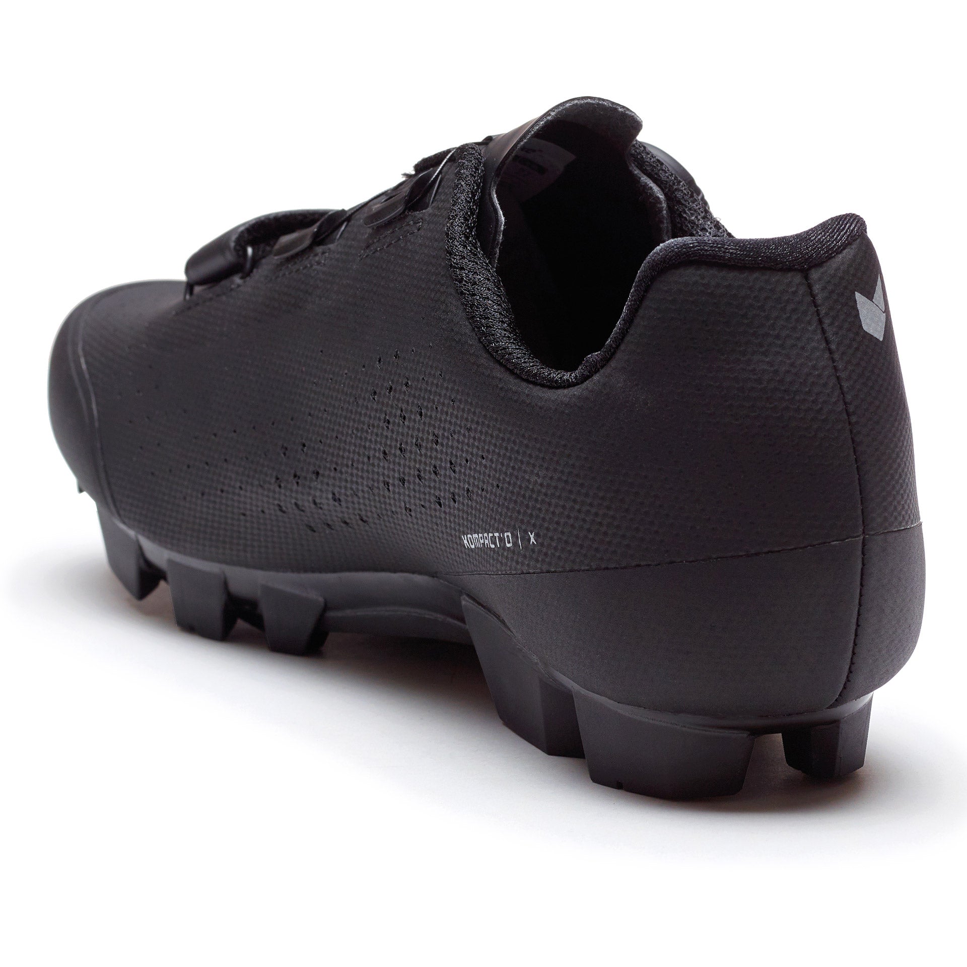 Scarpe buzaglo mtb kompact'o x1 nylon size 39 nero