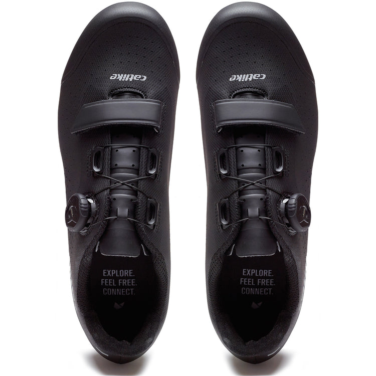 Buzaglo catlike mtb schoenen kompact'o x1 nylon maat 41 zwart