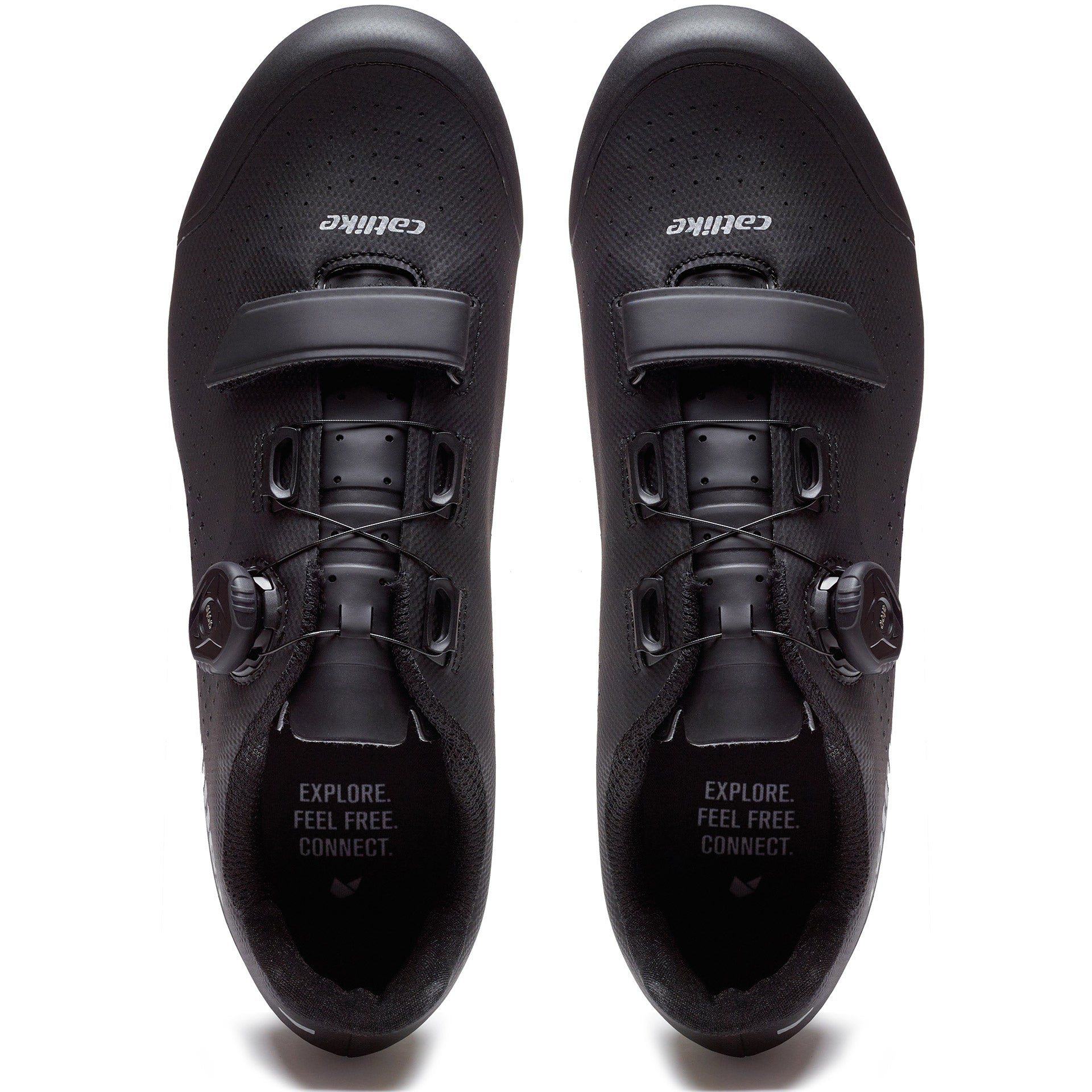 Scarpe buzaglo mtb kompact'o x1 nylon size 43 nero