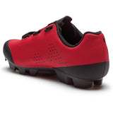 Catlike mtb schoenen kompact'o x1 nylon maat 45 rood - afbeelding 2