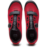 Catlike mtb schoenen kompact'o x1 nylon maat 45 rood - afbeelding 4