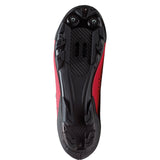 Catlike mtb schoenen kompact'o x1 nylon maat 47 rood - afbeelding 5