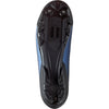 Scarpe buzaglo mtb kompact'o x1 nylon size 45 blu