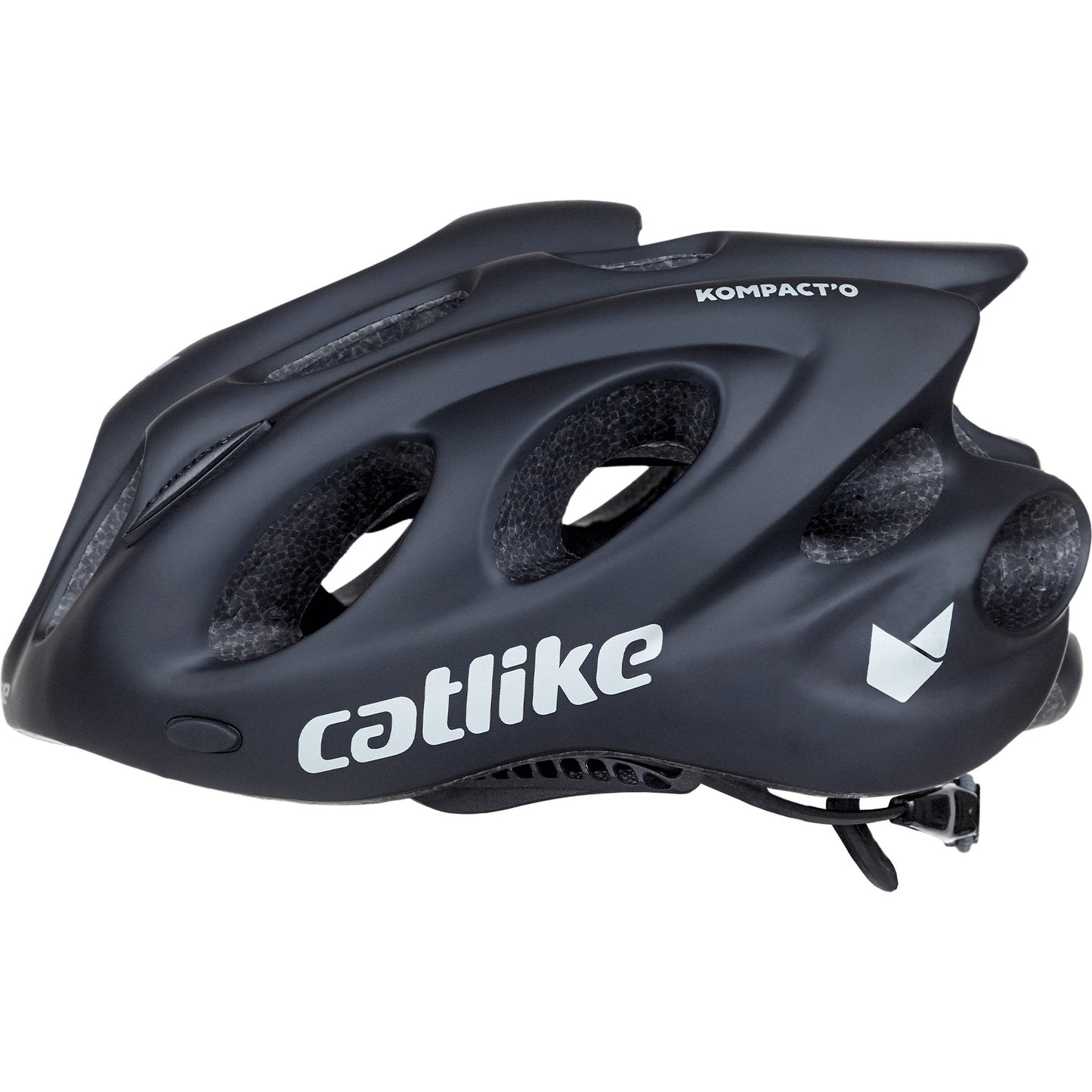 Buzaglo Urban Helm Kompact'o size M 55-58 cm Black Mat