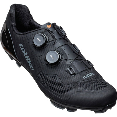 Zapatos buzaglo mtb mixino xc1 size 43 carbono negro