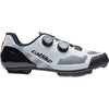 Buzaglo mtb schoenen mixino xc1 maat 42 carbon grijs