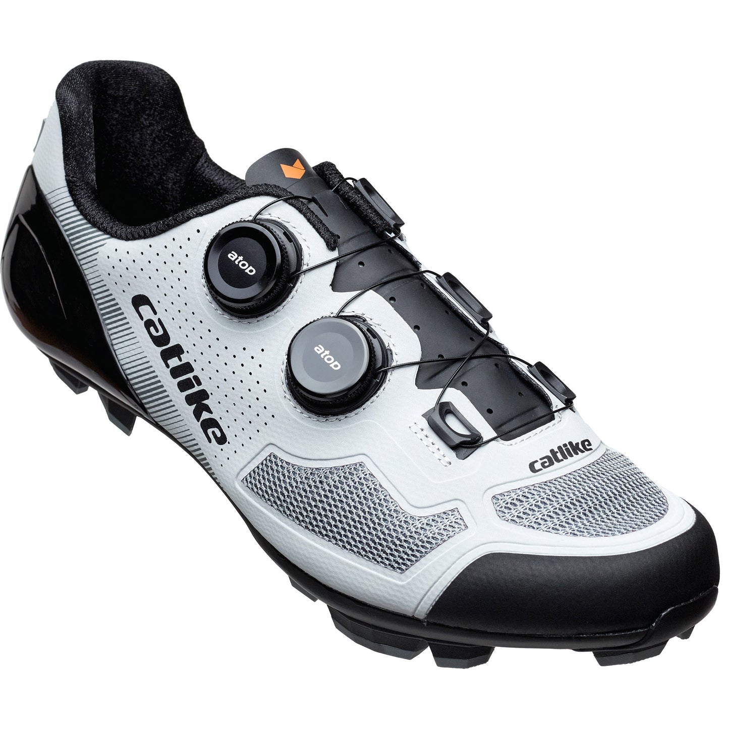 Buzaglo MTB schoenen Mixino XC1 maat 45 carbon grijs