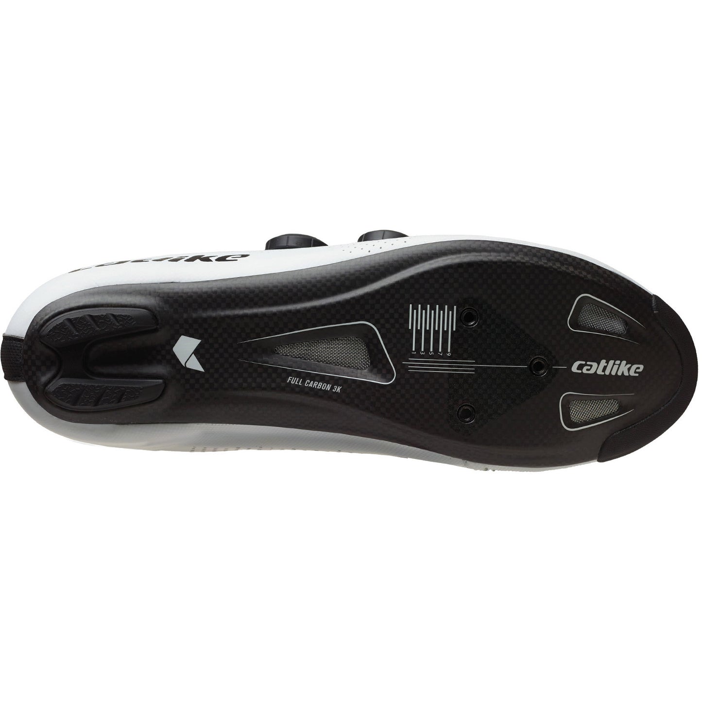 Catlike raceschoenen mixino rc1 carbon maat 42 wit