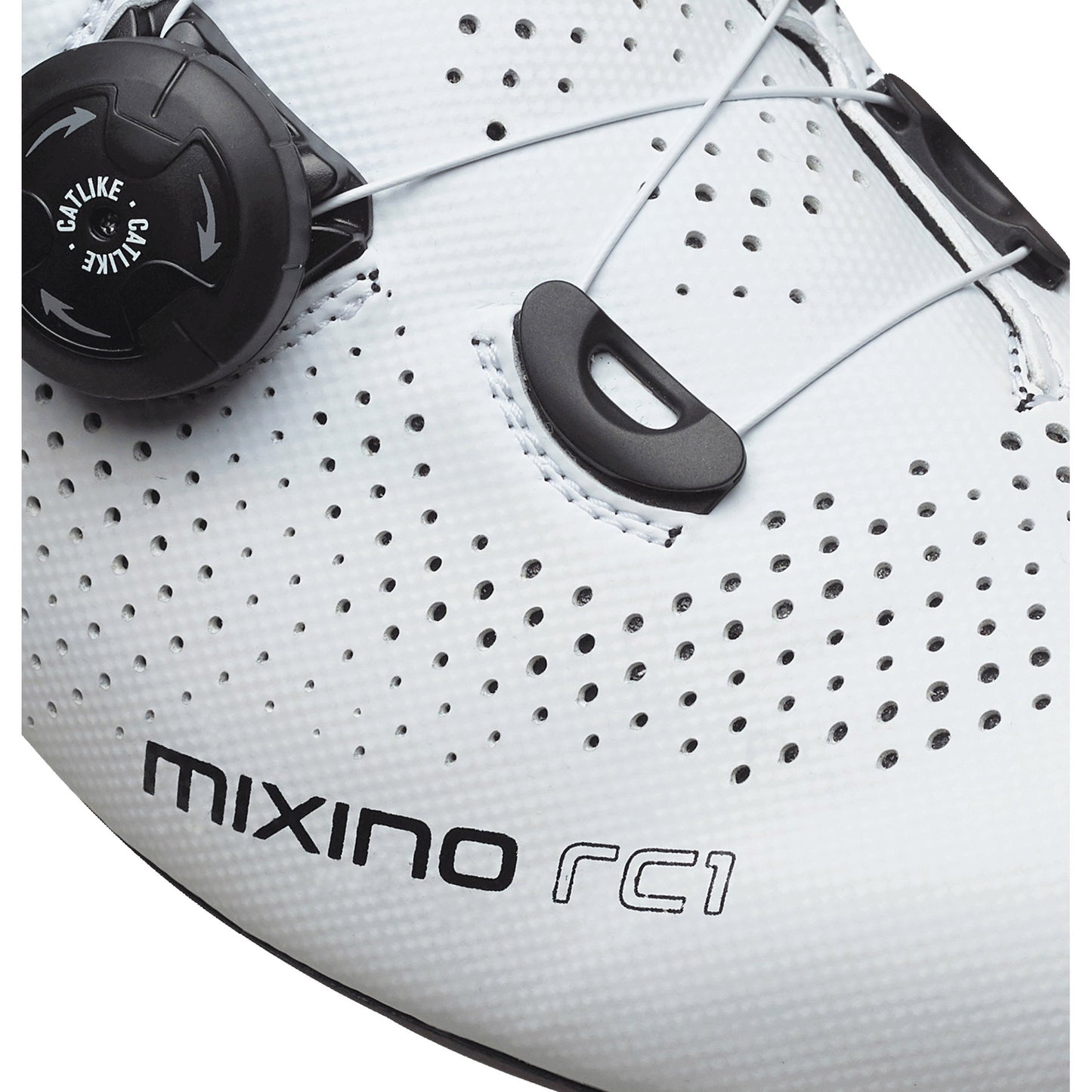 Catlike raceschoenen mixino rc1 carbon maat 42 wit