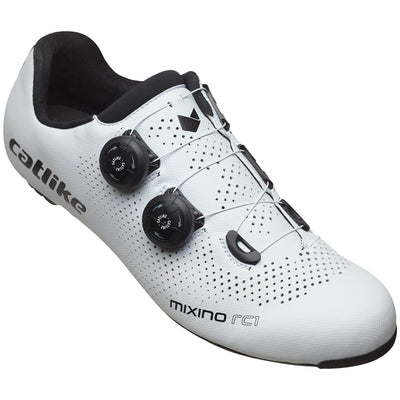 Buzaglo raceschoenen mixino rc1 carbon maat 44 wit