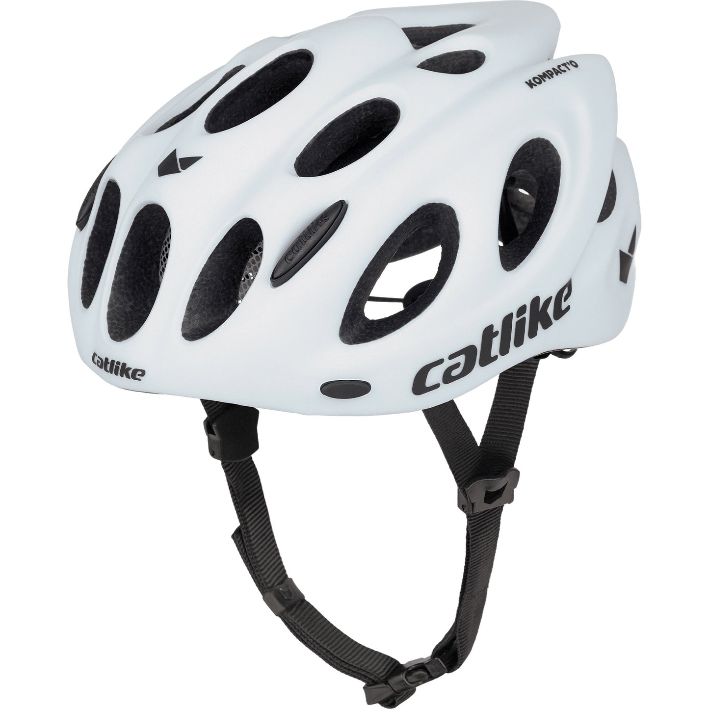 Buzaglo Cat Like Urban Helm Kompact'o Tamaño M 55-58 cm Matte blanco