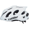 Buzaglo Cat Like Urban Helm Kompact'o Tamaño M 55-58 cm Matte blanco
