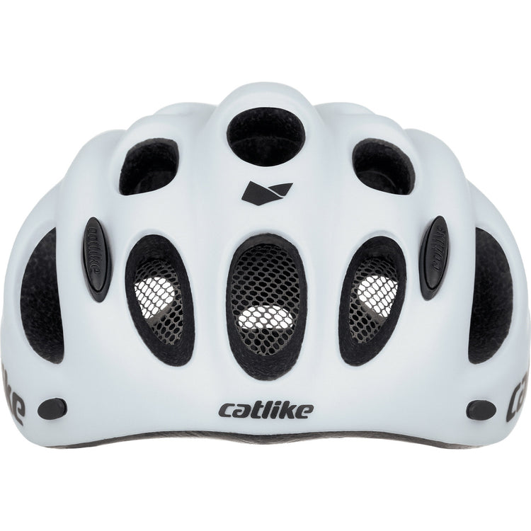 Catlike urban helm kompact'o maat s 51-54cm wit mat