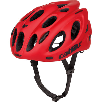 Buzaglo Helm Kompact'o size M 55-58 cm rosso opaco