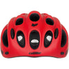 Buzaglo urban helm kompact'o maat s 51-54cm rood mat