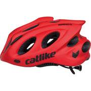 Catlike urban helm kompact'o maat s 51-54cm rood mat - afbeelding 4