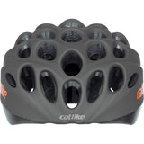 Catlike kinderhelm kitten maat m 55-58cm grijs - afbeelding 2