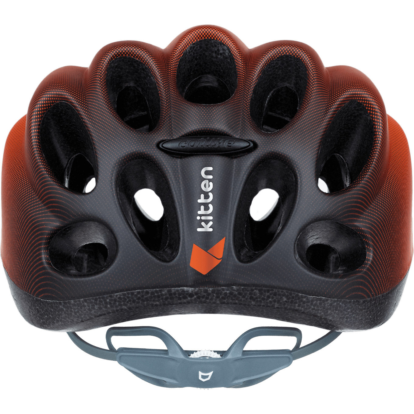 BUZAGLO Kinderhelm Kitten size S 52-55cm Oranje