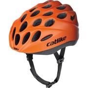 Catlike kinderhelm kitten maat xs 49-52cm oranje - afbeelding 1