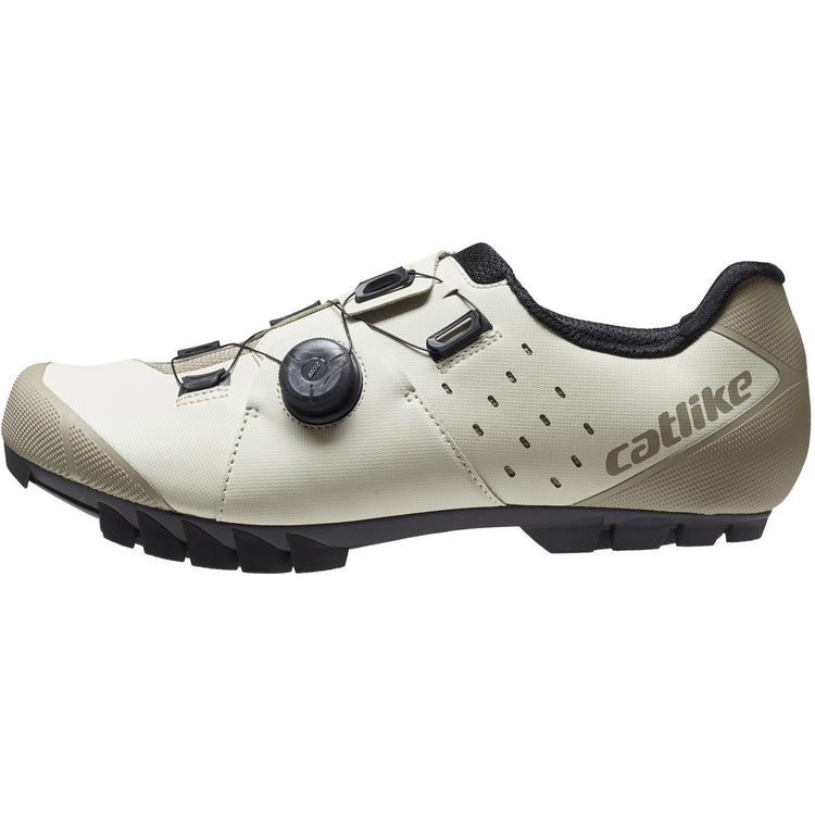 Buzaglo catlike mtb schoenen whisper x2 maat 47 beige