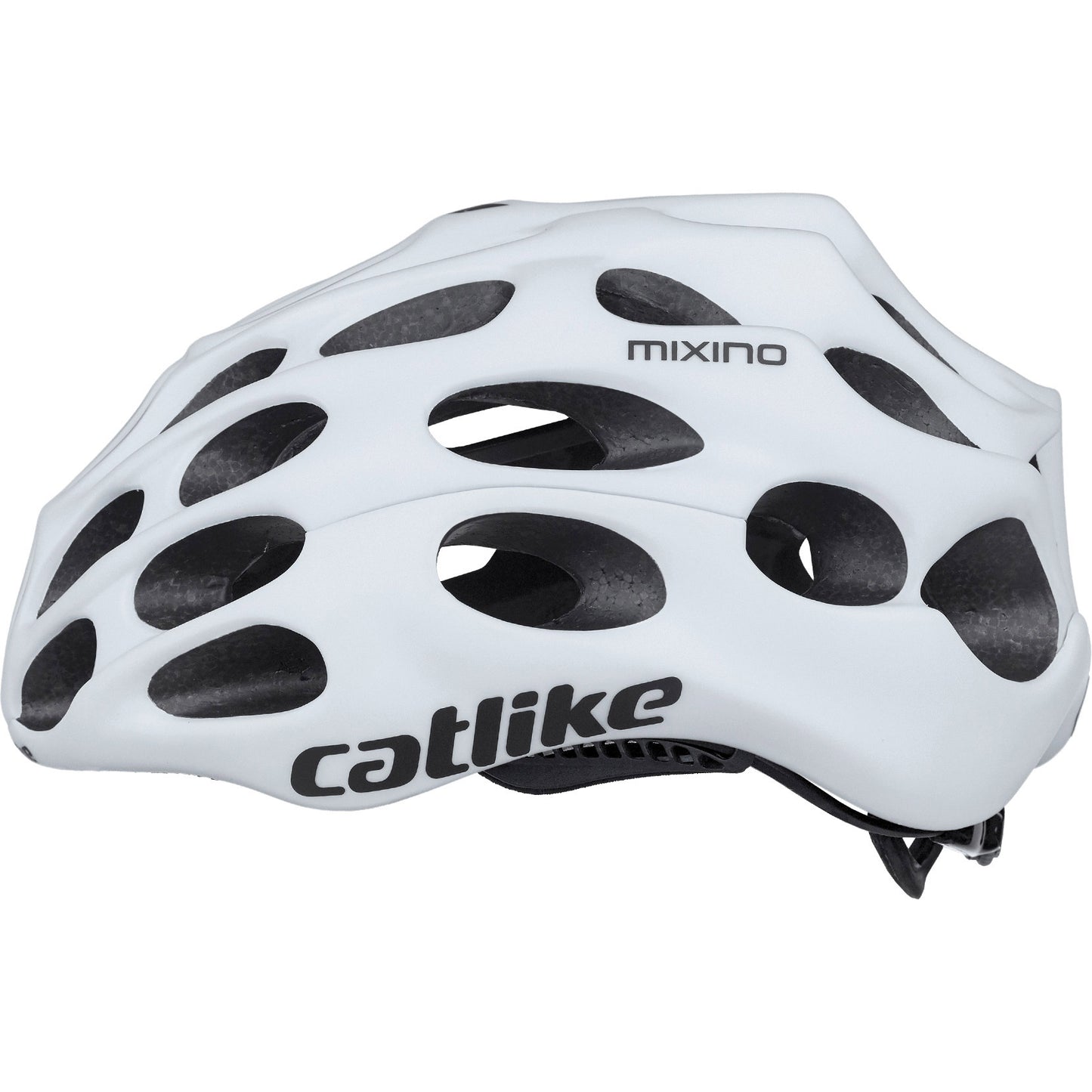 Buzaglo Racehelm Mixino maat L 58-60cm wit