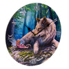 Lisa Parker Fairy Stories Commissioni Stampa orologio stampato