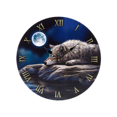 Lisa Parker REFLECTIVO BONITA RELOJ WOLF ESTRADO