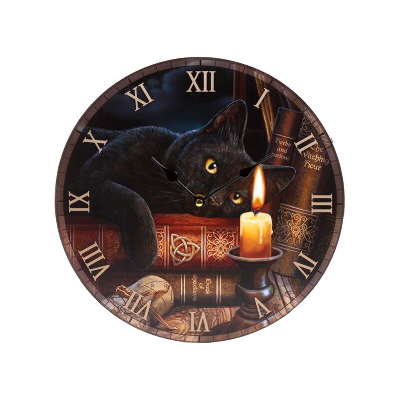 Lisa Parker Witching Hour Cats Stamping Oro