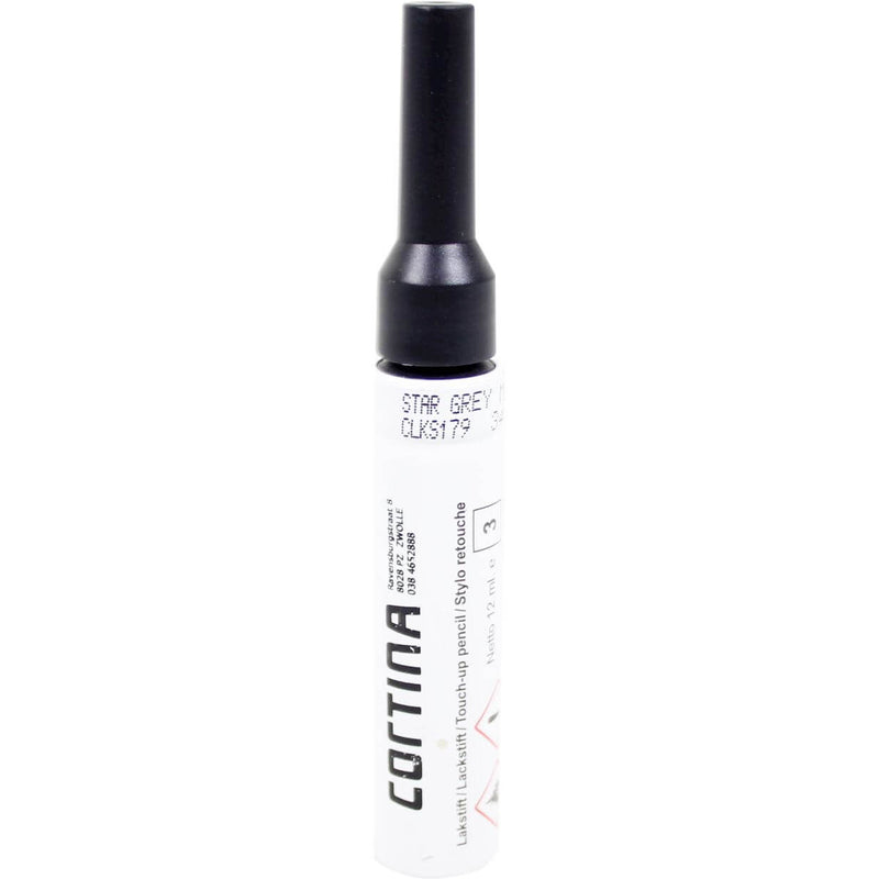Cortina lakstift star grey pzw1017 matte