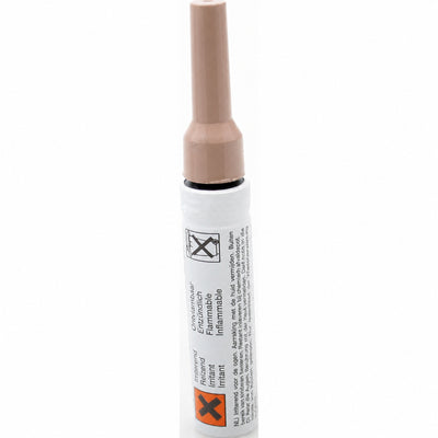 Cortina pintura rotulador mocha mousse brillo