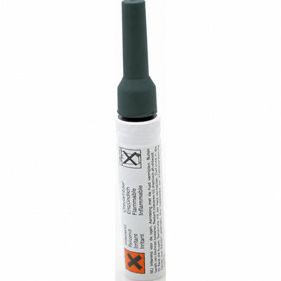 Rotulador Cortina verde enebro oscuro mate