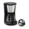 Caffettiera Tefal subito in acciaio inox 1,25 l