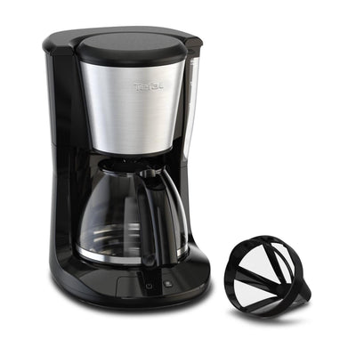 Caffettiera Tefal subito in acciaio inox 1,25 l