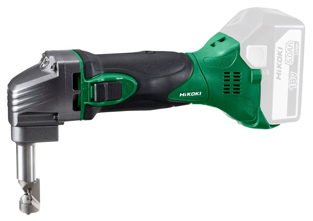 Roditrice a batteria Hikoki 18v nuda