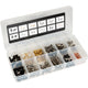 Workshop box 240-piece with universal