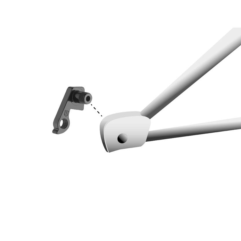 UNION DERILLEURPAD GH-188 Trek