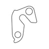 Union Derailleurpad GH-202 BH, Saracen, Bottechia