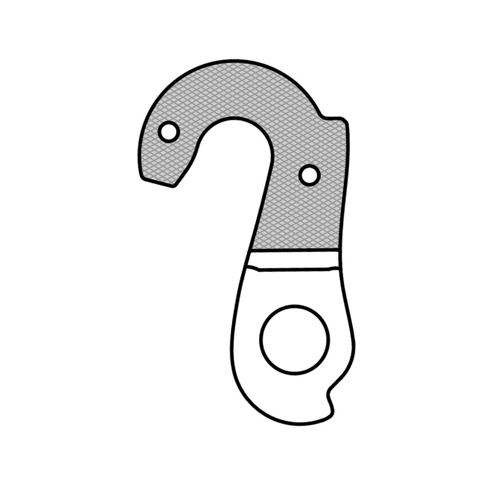 Union Derailleurpad GH-209 Willier