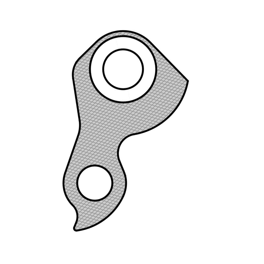 Sindicato Derailleurpad GH-225 Trek