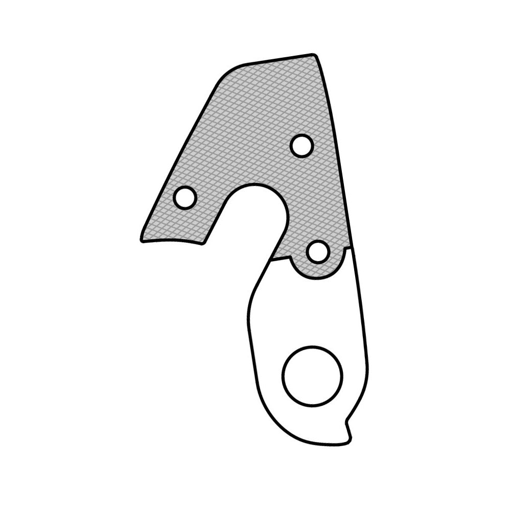 Union Derailleurpad GH-234 Wilier